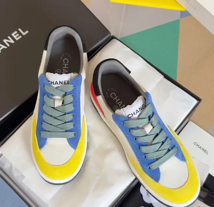 hype Chanel Sneakers