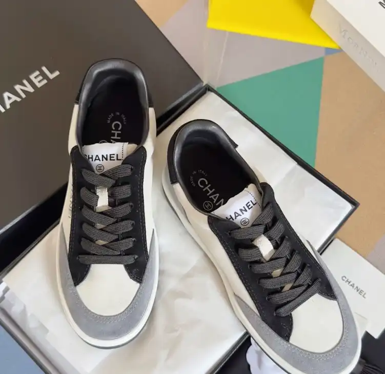 hype Chanel Sneakers