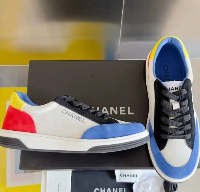 hype Chanel Sneakers