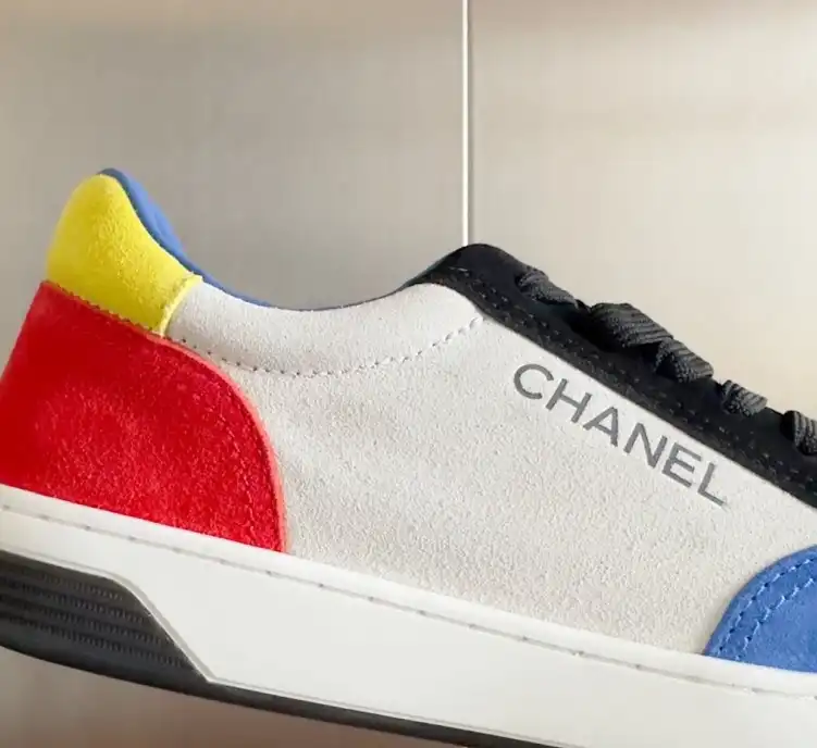 hype Chanel Sneakers