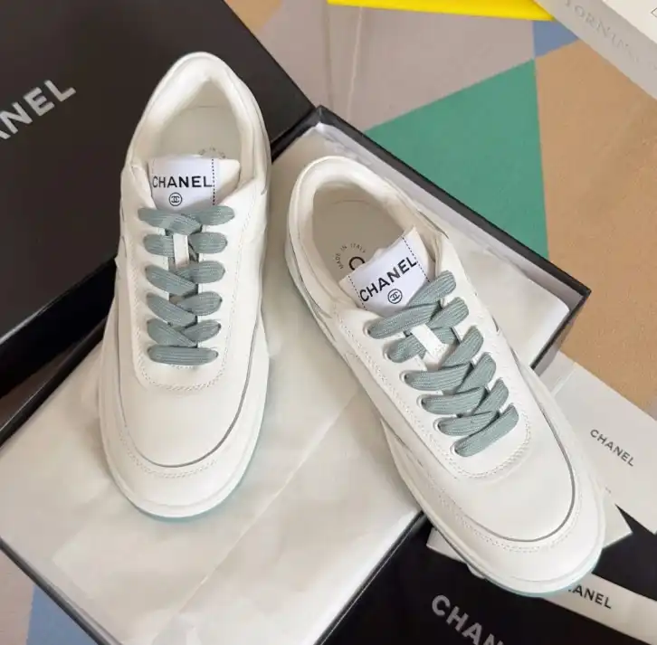 hype Chanel Sneakers