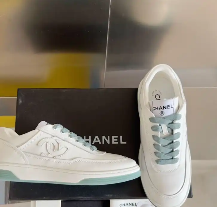 hype Chanel Sneakers