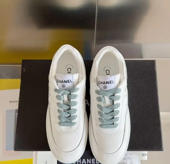 hype Chanel Sneakers