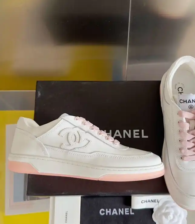 hype Chanel Sneakers