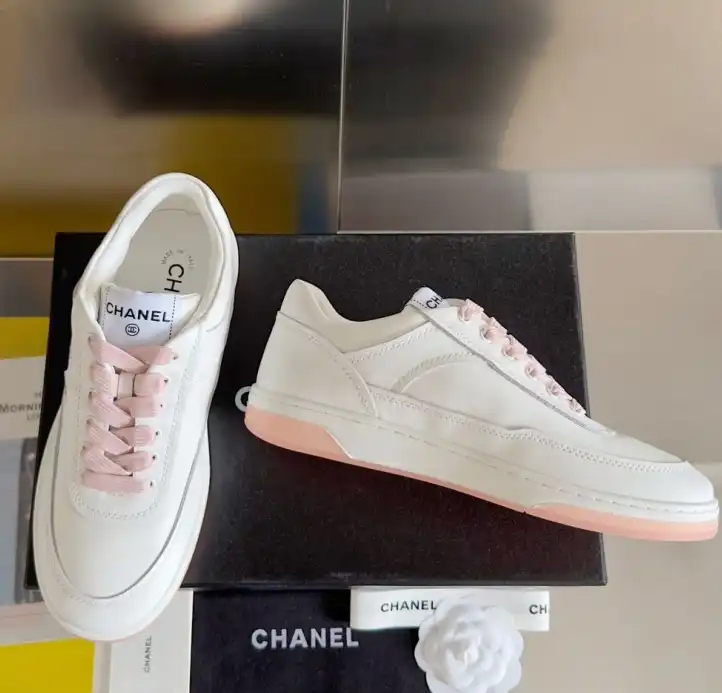 hype Chanel Sneakers