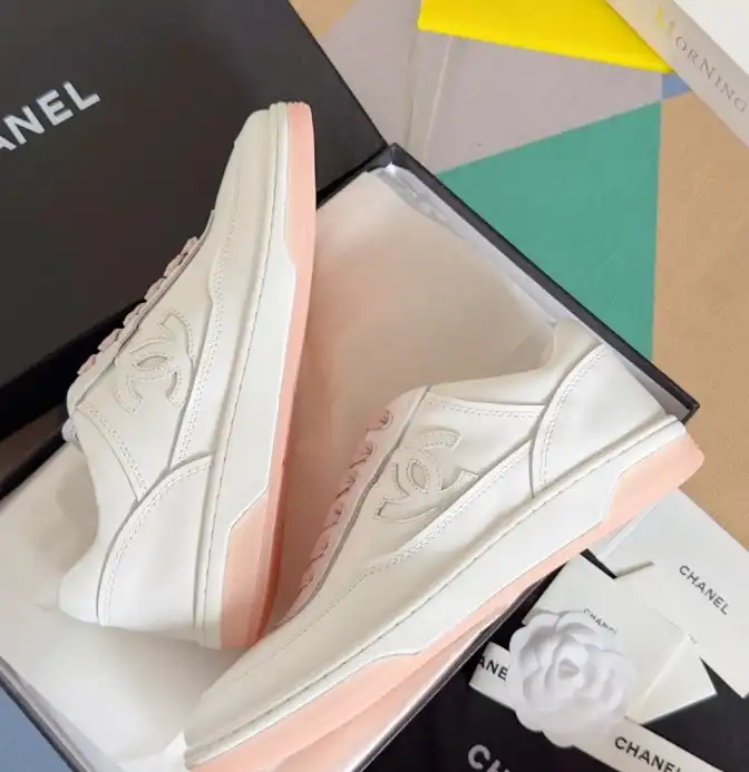 hype Chanel Sneakers