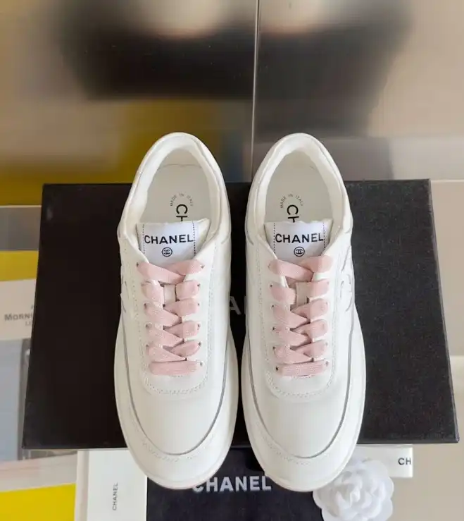 hype Chanel Sneakers