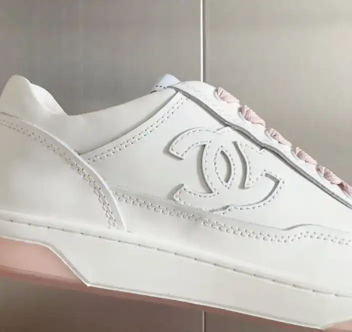 hype Chanel Sneakers