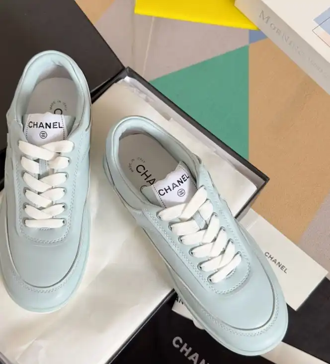 hype Chanel Sneakers