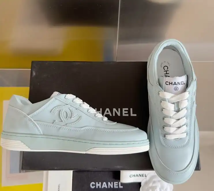 hype Chanel Sneakers