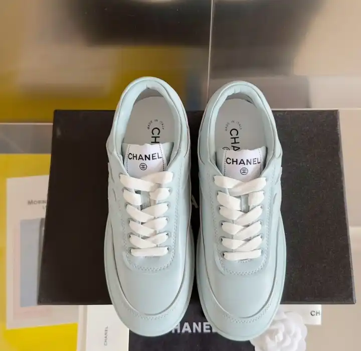 hype Chanel Sneakers