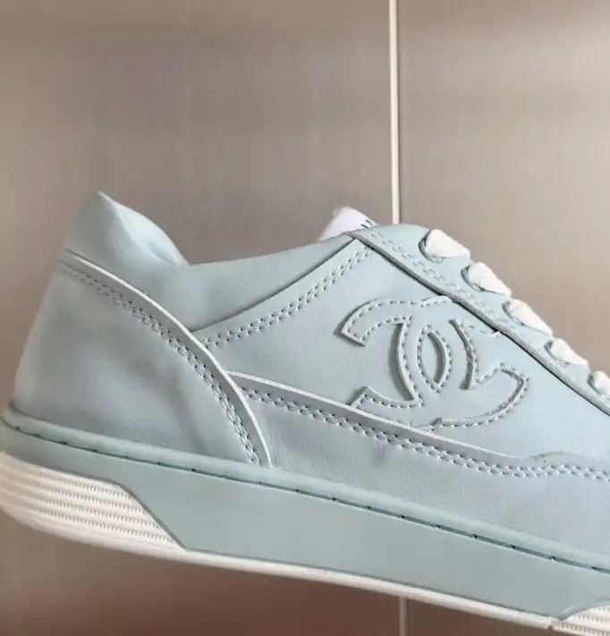 hype Chanel Sneakers