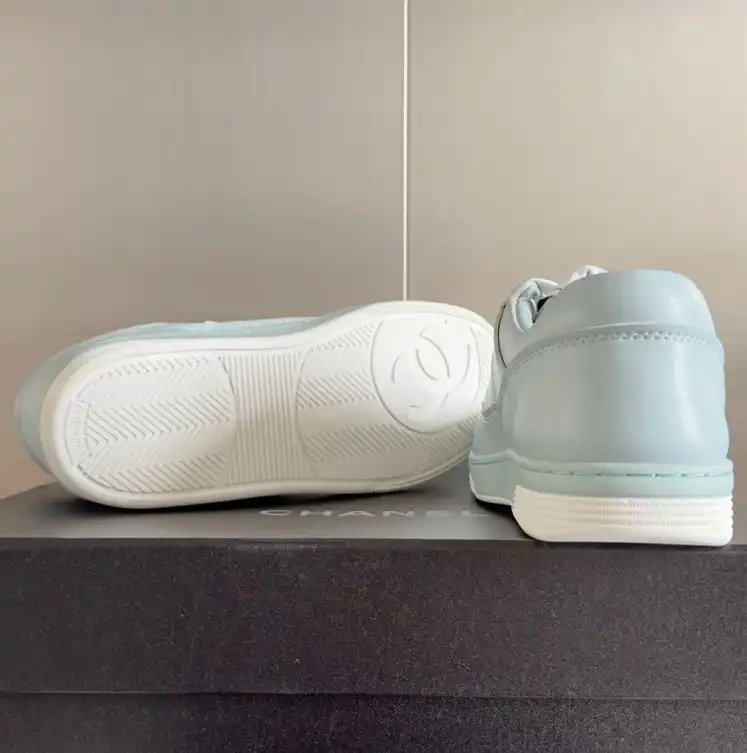 hype Chanel Sneakers