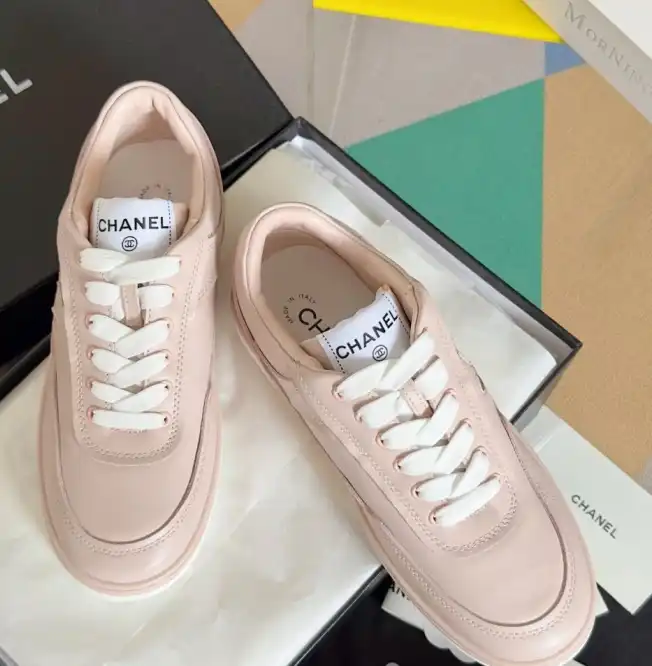 hype Chanel Sneakers