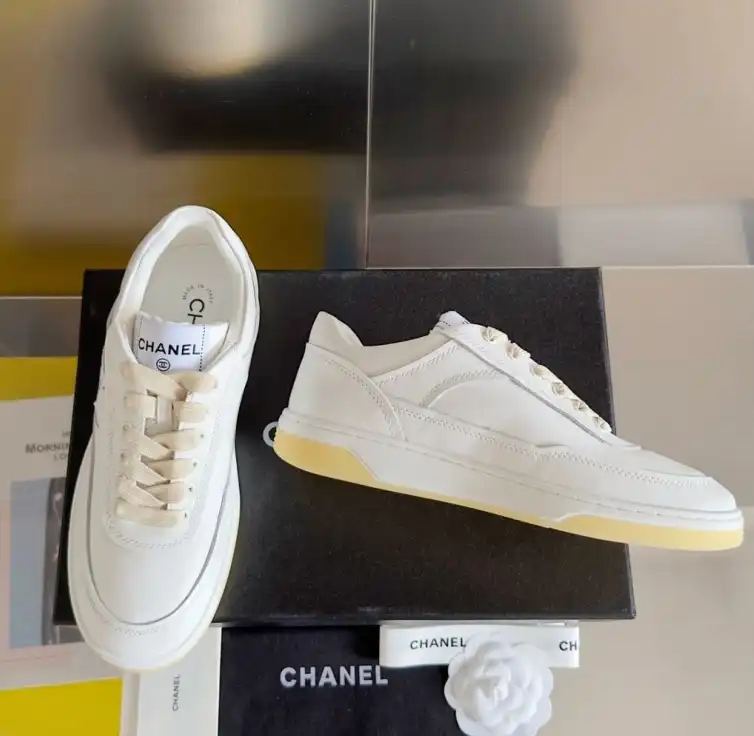 hype Chanel Sneakers