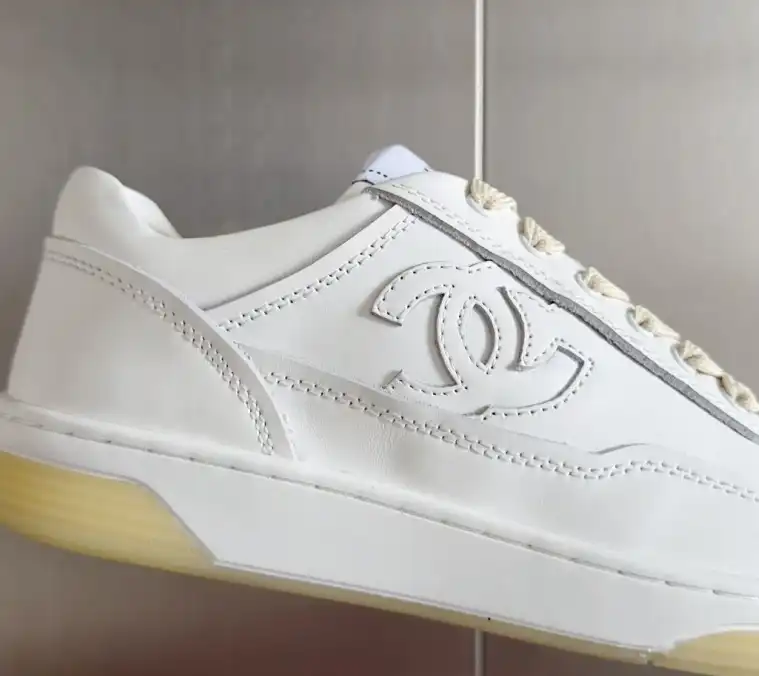 hype Chanel Sneakers