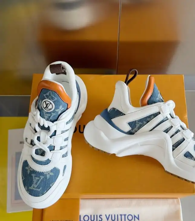 hype Louis Vuitton Sneakers