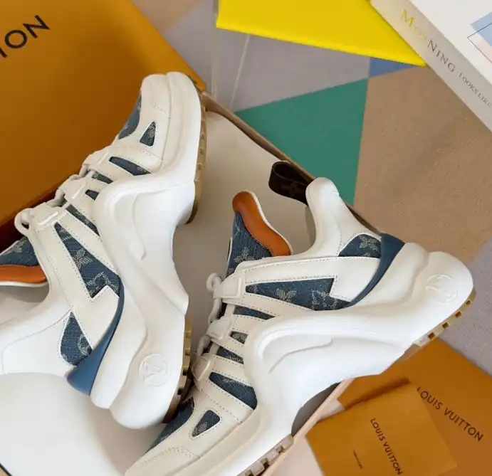 hype Louis Vuitton Sneakers