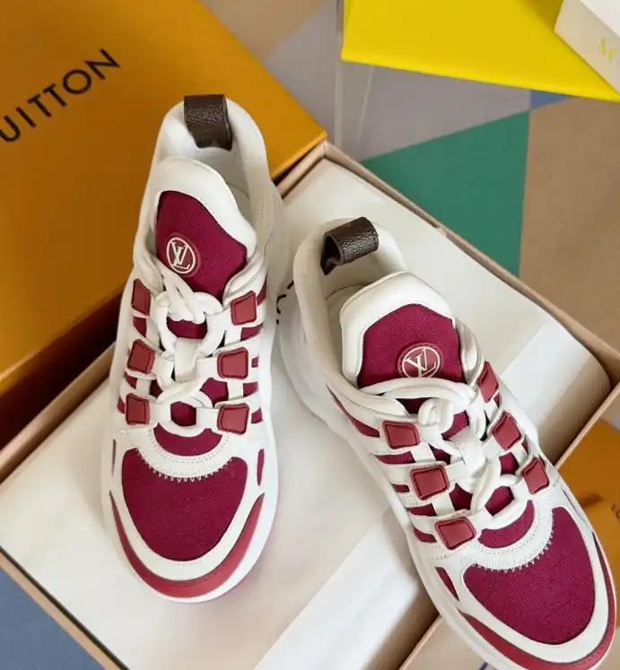 hype Louis Vuitton Sneakers