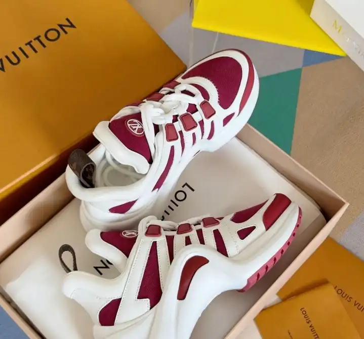 hype Louis Vuitton Sneakers