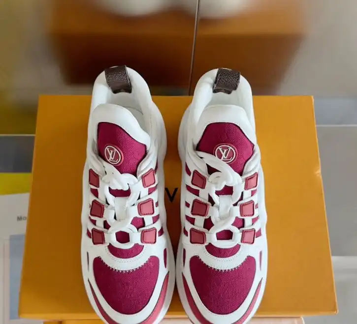 hype Louis Vuitton Sneakers