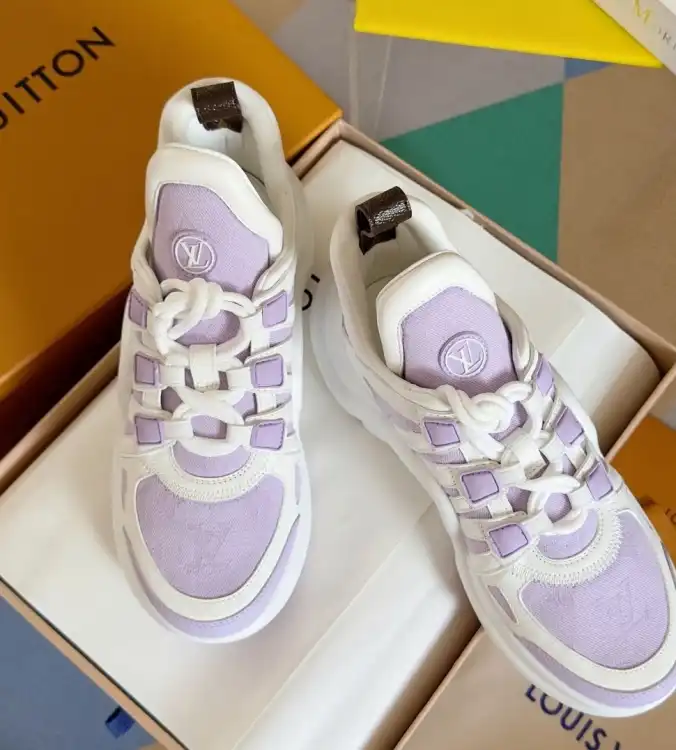 hype Louis Vuitton Sneakers