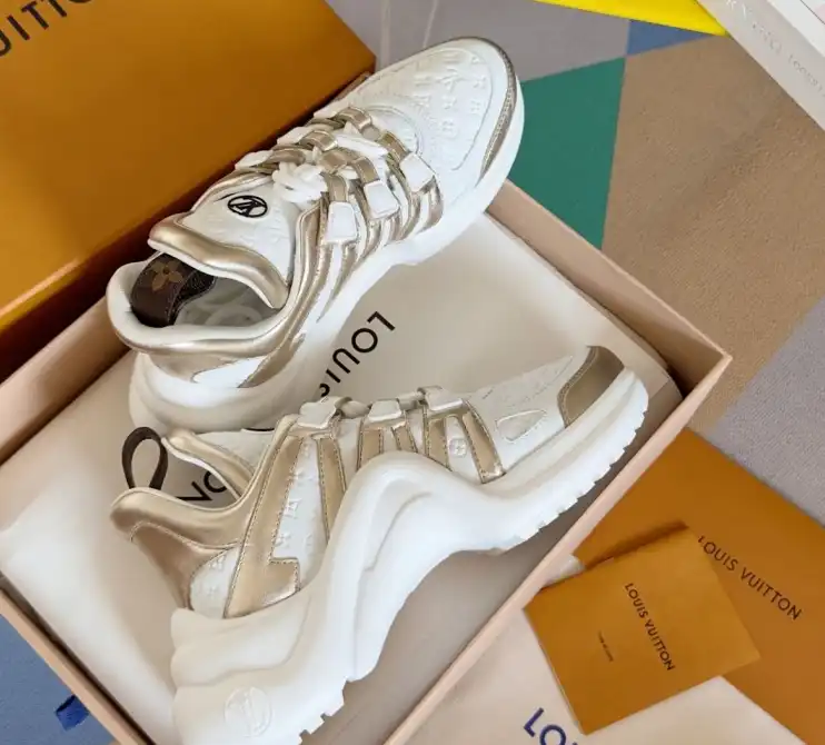 hype Louis Vuitton Sneakers