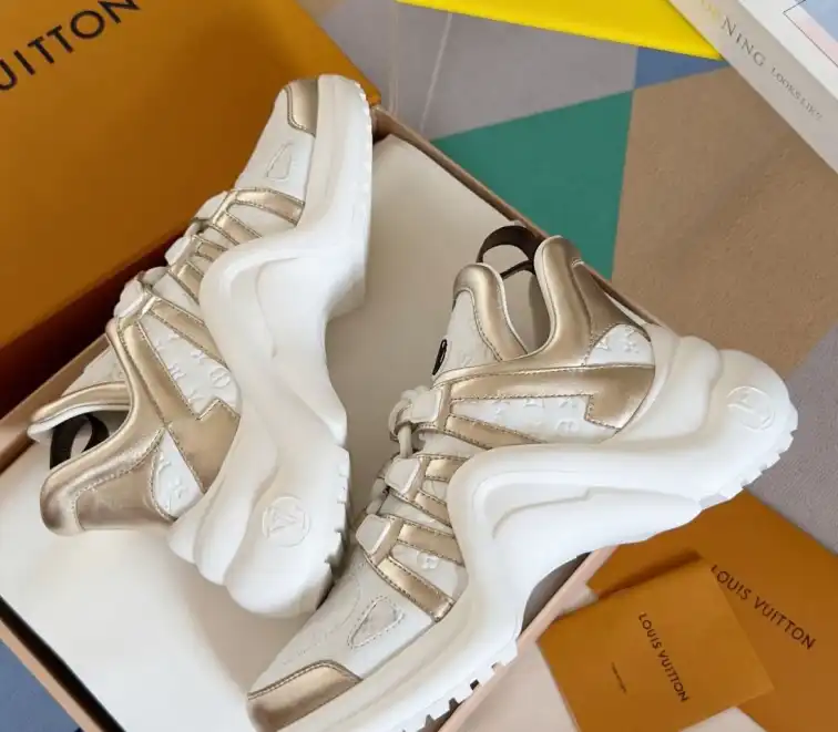 hype Louis Vuitton Sneakers