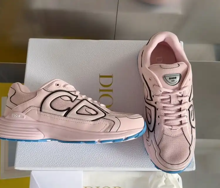 hype Christian Dior Sneakers