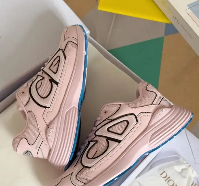 hype Christian Dior Sneakers