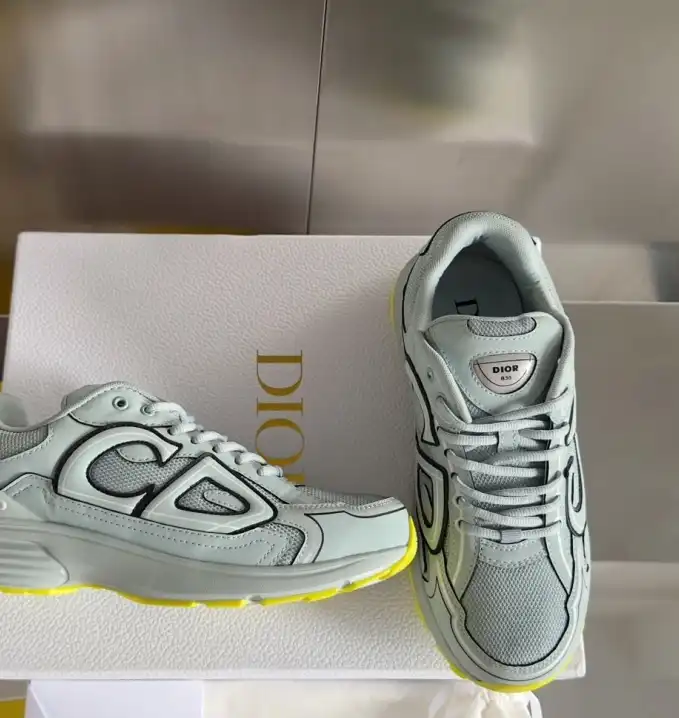 hype Christian Dior Sneakers