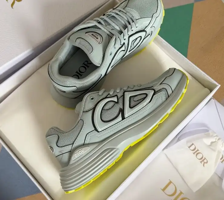 hype Christian Dior Sneakers