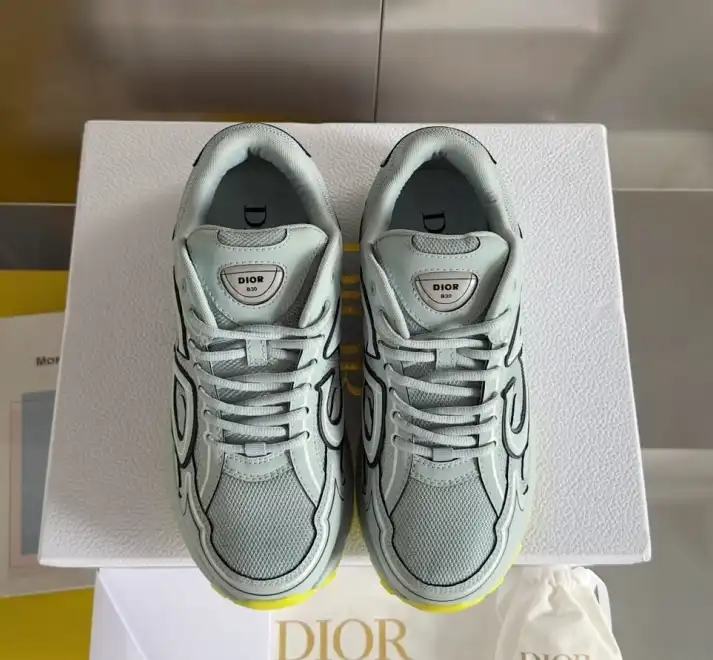 hype Christian Dior Sneakers