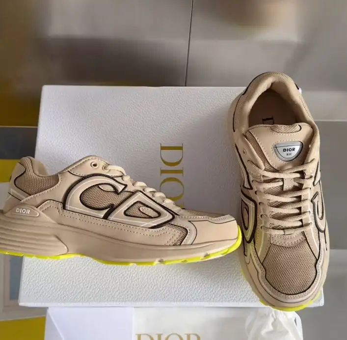 hype Christian Dior Sneakers