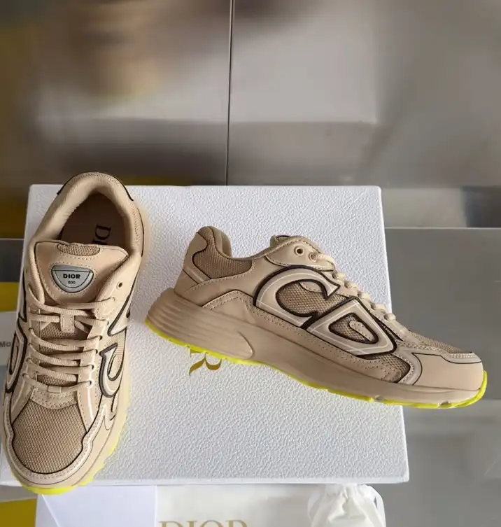 hype Christian Dior Sneakers