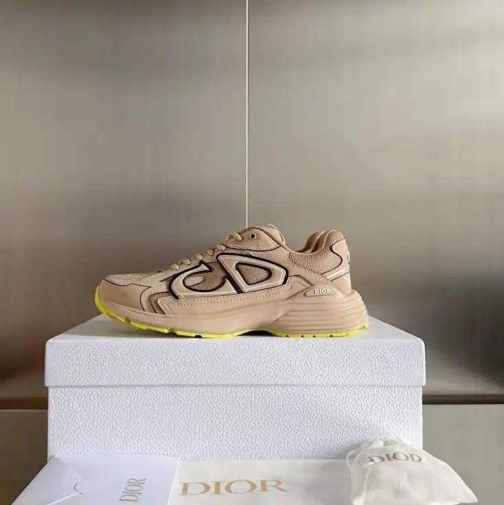 hype Christian Dior Sneakers