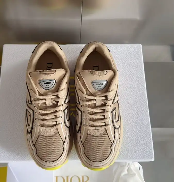 hype Christian Dior Sneakers