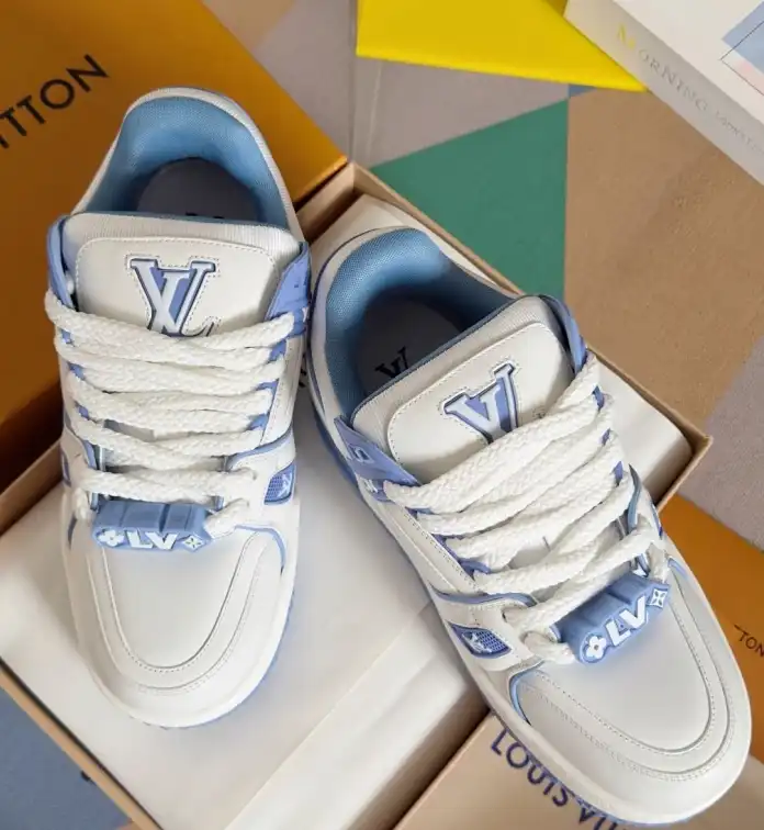 hype Louis Vuitton Sneakers