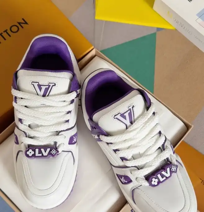 hype Louis Vuitton Sneakers