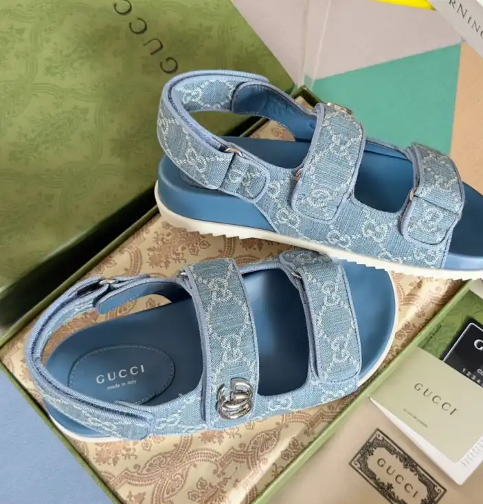 hype Gucci Sandals