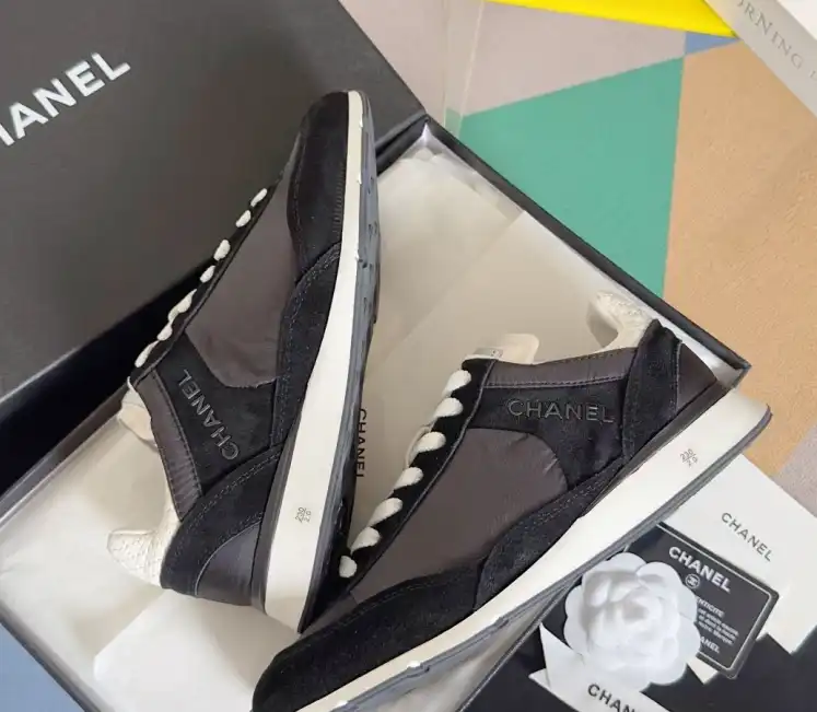 hype Chanel Sneakers