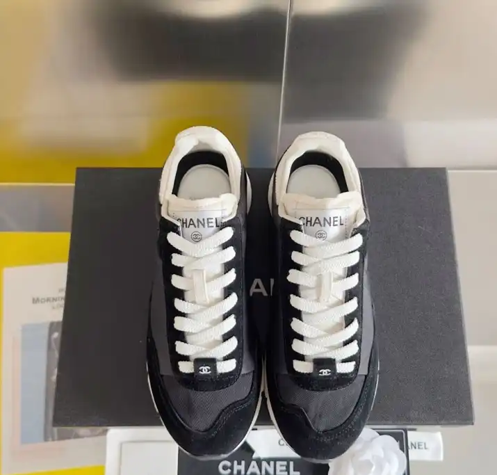 hype Chanel Sneakers