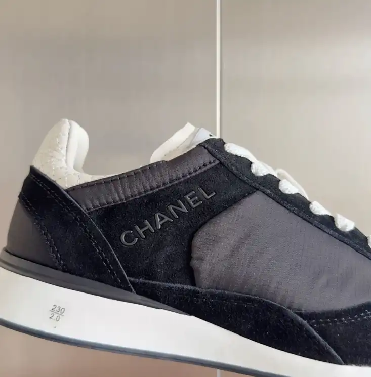 hype Chanel Sneakers