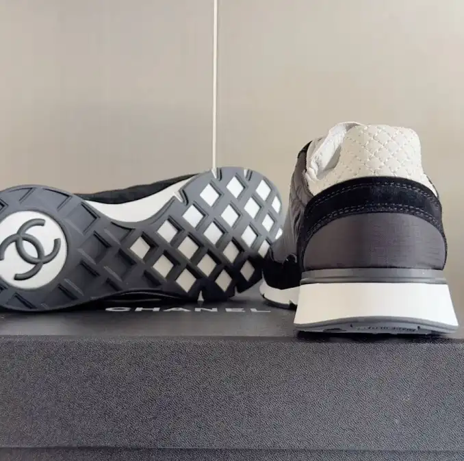 hype Chanel Sneakers