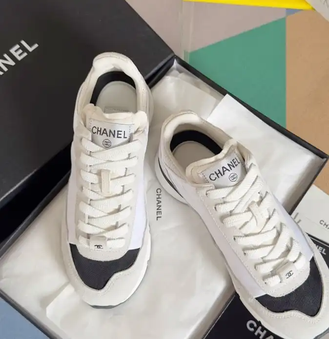 hype Chanel Sneakers