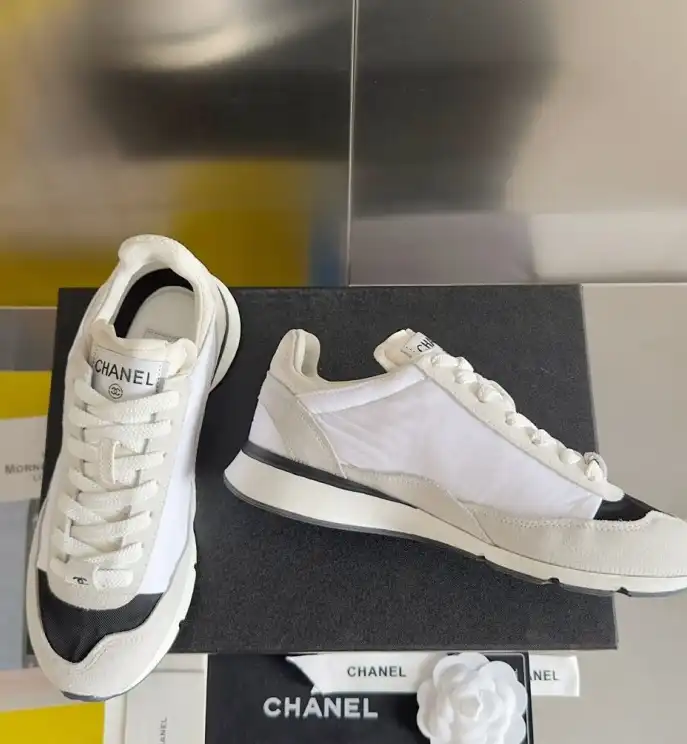 hype Chanel Sneakers