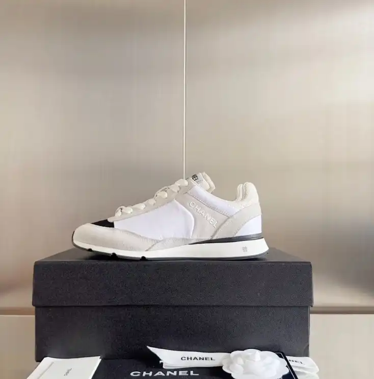 hype Chanel Sneakers