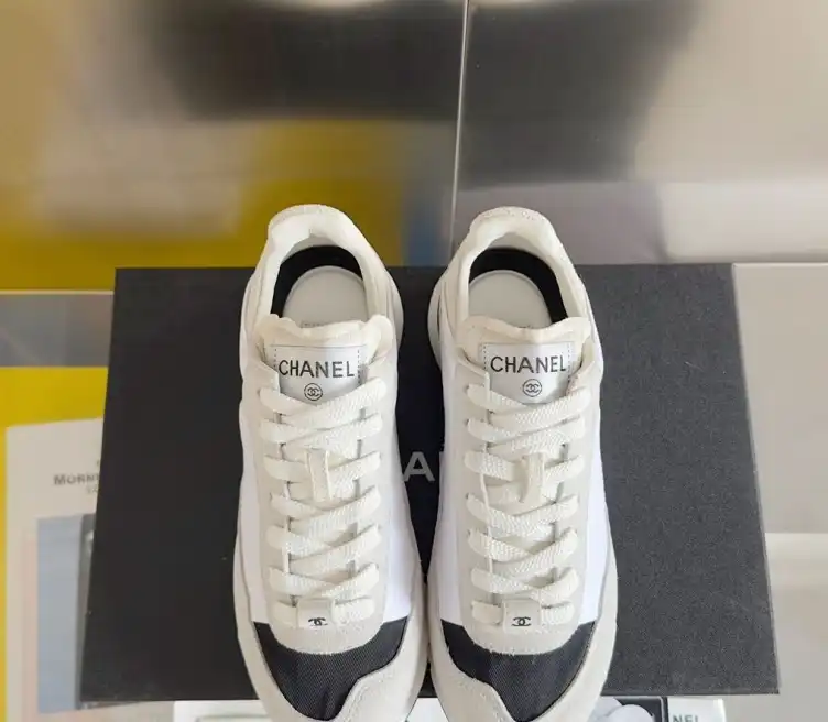 hype Chanel Sneakers