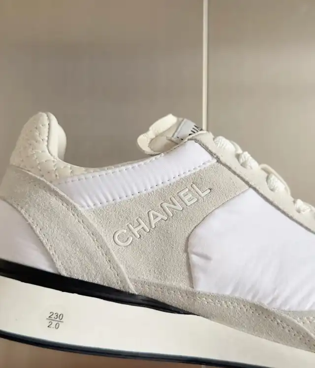 hype Chanel Sneakers