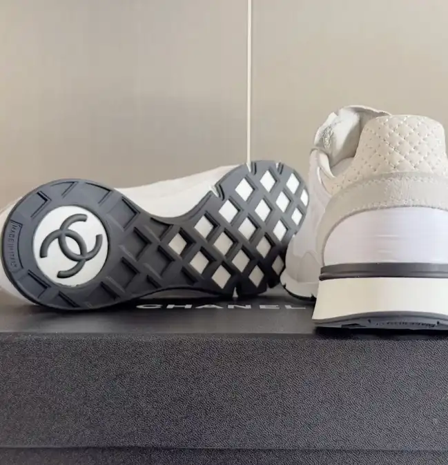 hype Chanel Sneakers